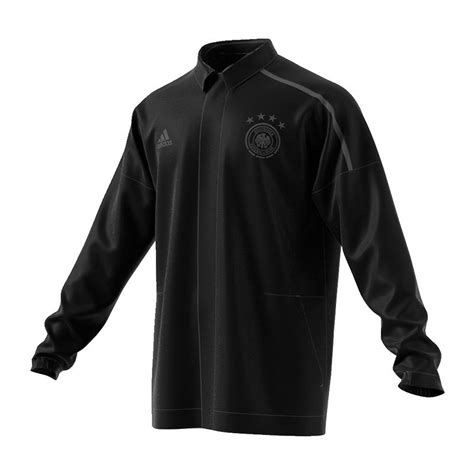 adidas dfb deutschland z.n.e jacke woven schwarz|Adidas online shop zne.